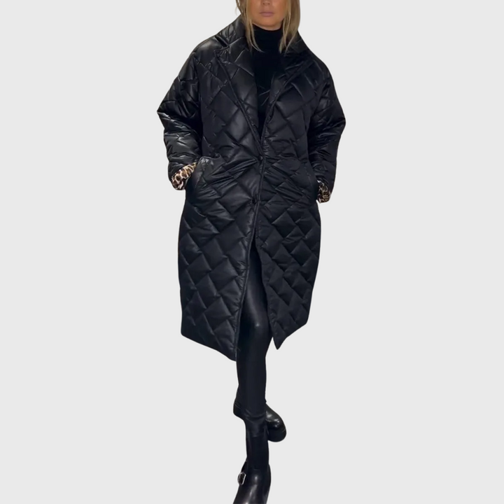 Olivia Sydney - Reversible Padded Coat