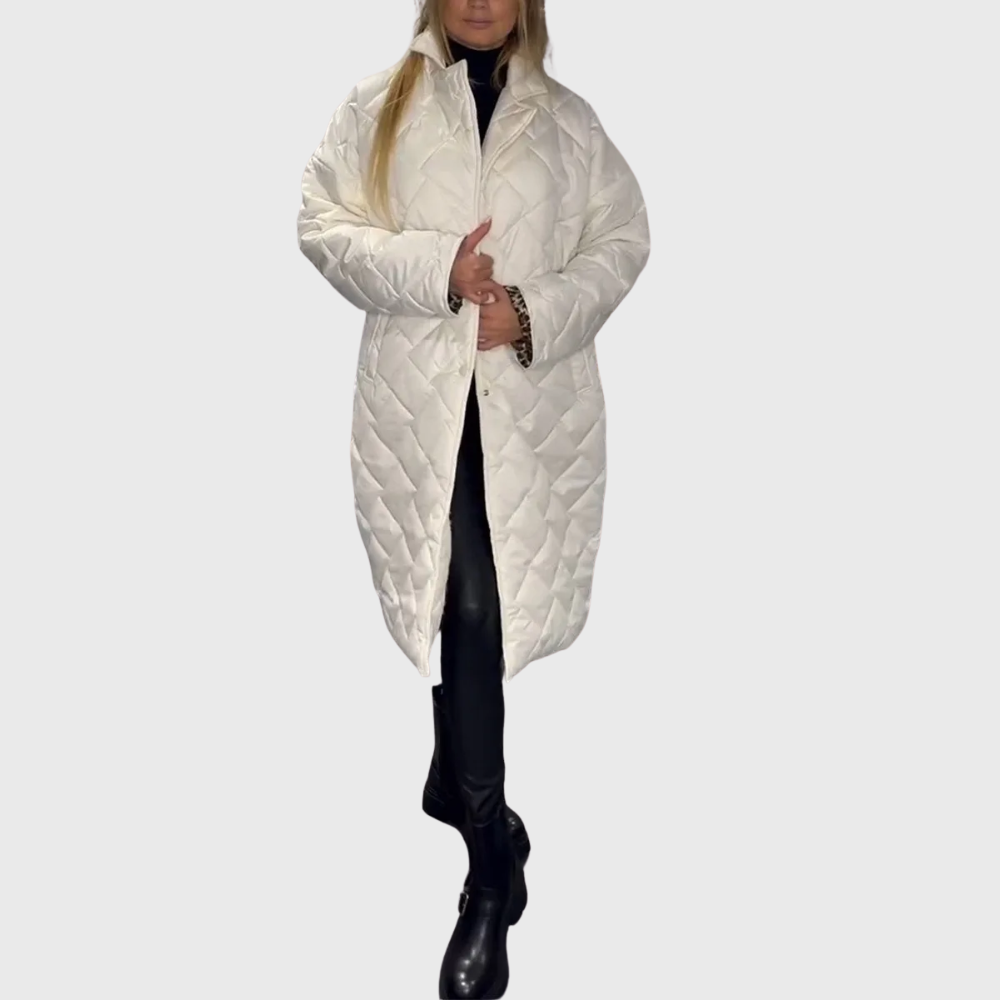 Olivia Sydney - Reversible Padded Coat