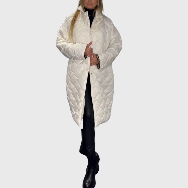 Olivia Sydney - Reversible Padded Coat