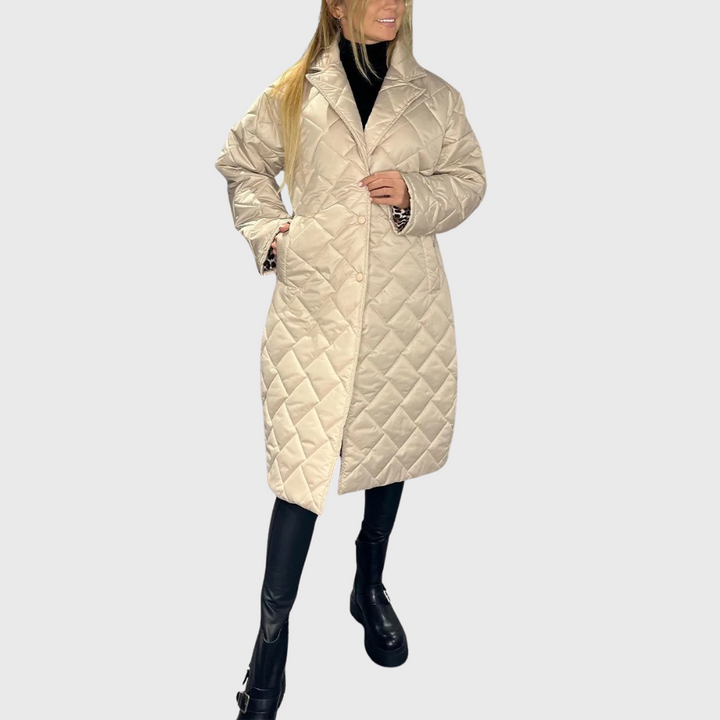 Olivia Sydney - Reversible Padded Coat
