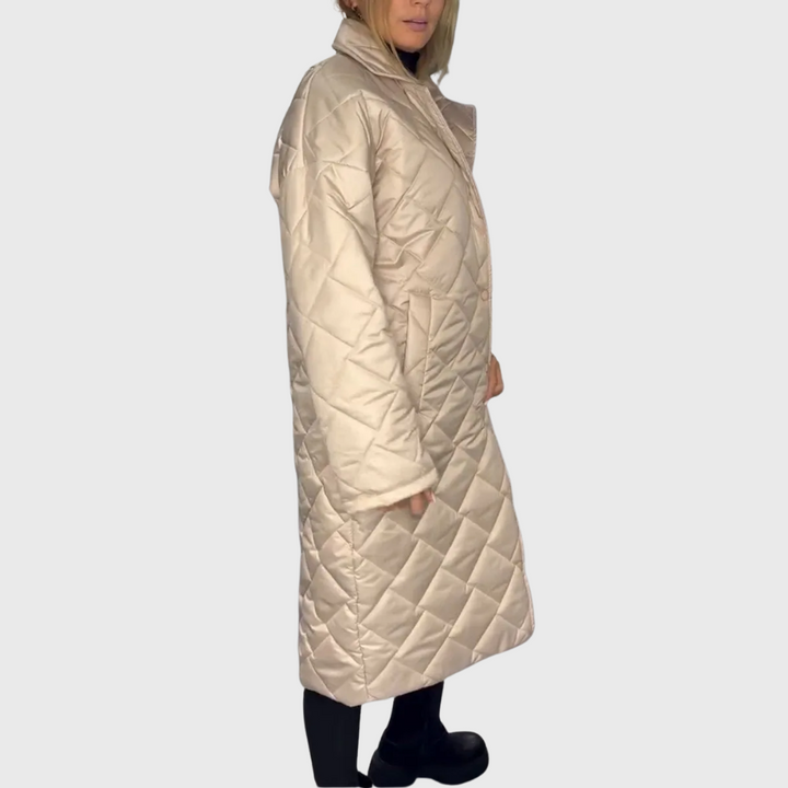 Olivia Sydney - Reversible Padded Coat
