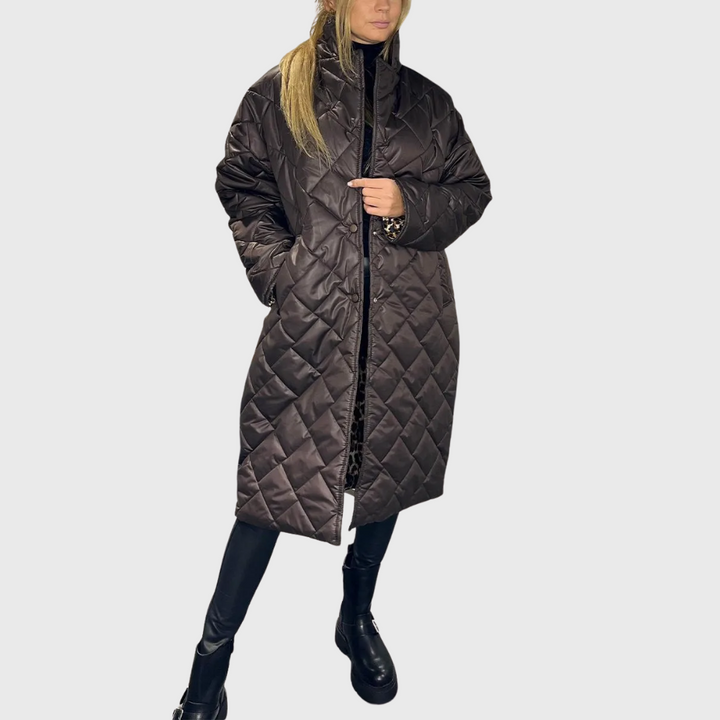 Olivia Sydney - Reversible Padded Coat