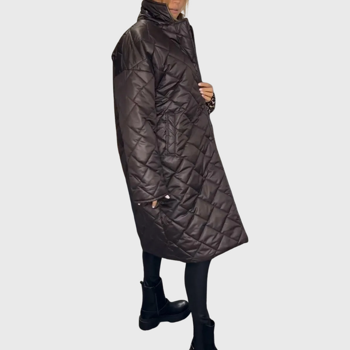 Olivia Sydney - Reversible Padded Coat