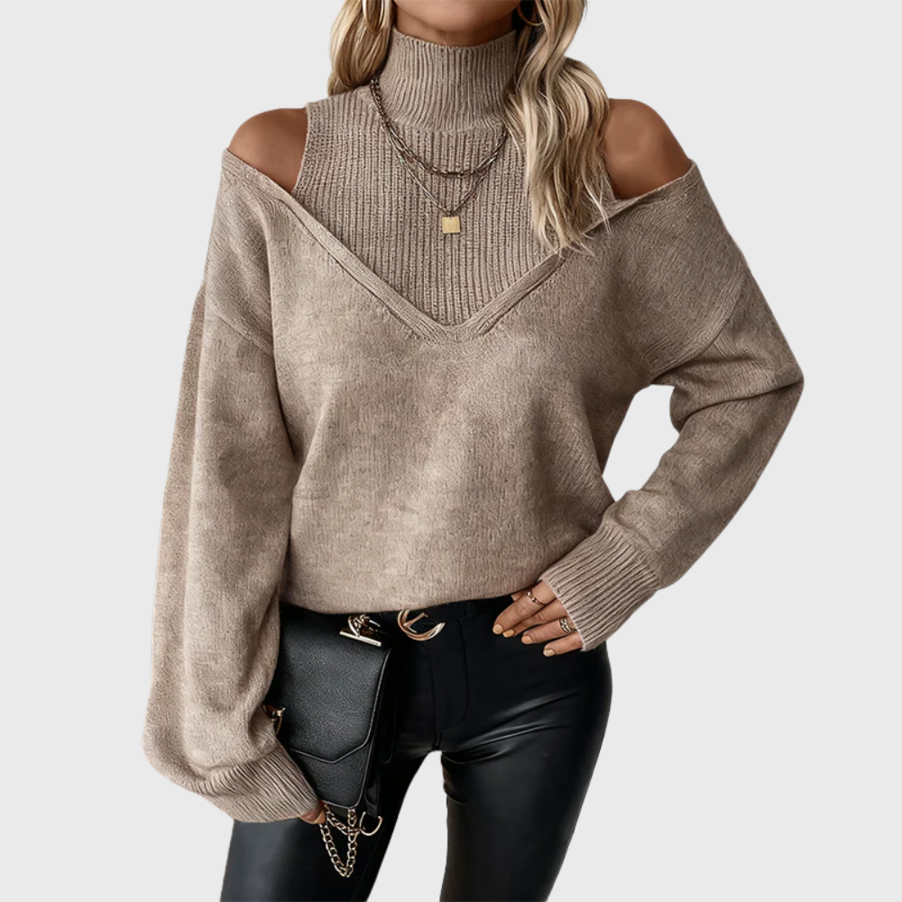 Olivia Sydney - Elegant Women's Sweater