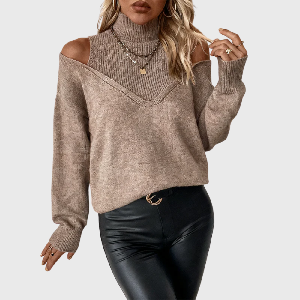 Olivia Sydney - Elegant Women's Sweater