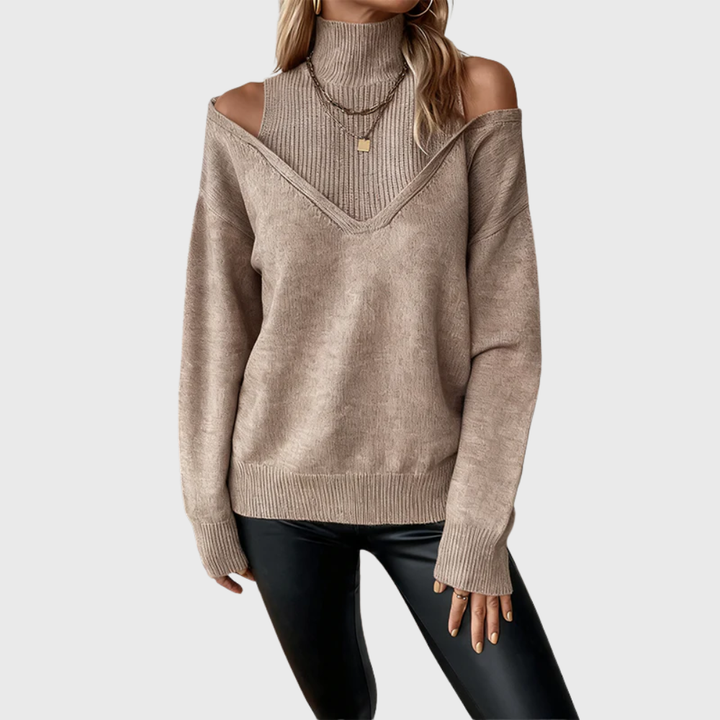 Olivia Sydney - Elegant Women's Sweater