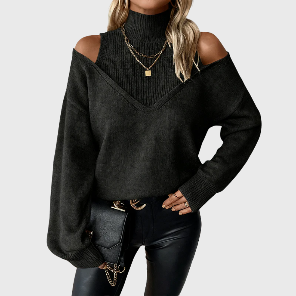 Olivia Sydney - Elegant Women's Sweater