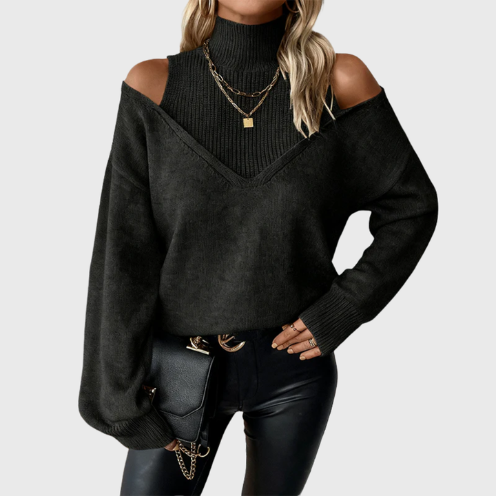 Olivia Sydney - Elegant Women's Sweater