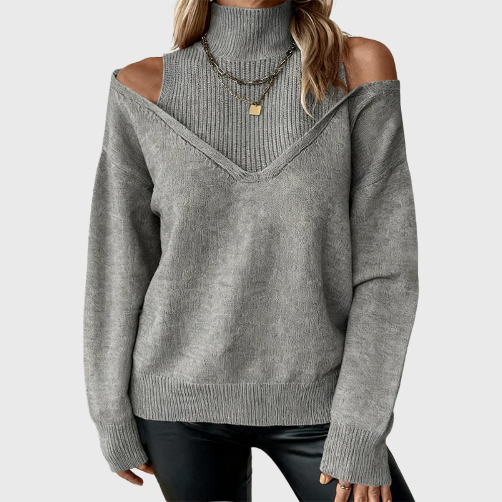 Olivia Sydney - Elegant Women's Sweater