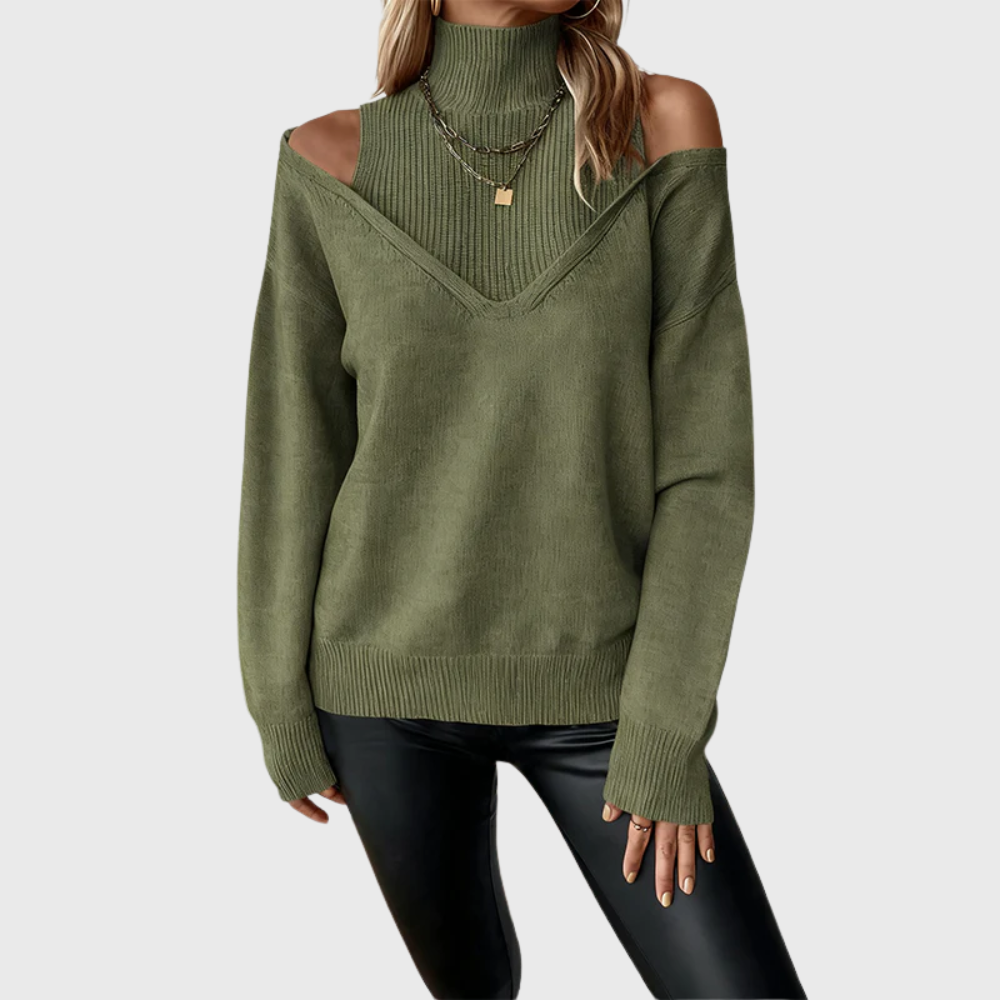 Olivia Sydney - Elegant Women's Sweater