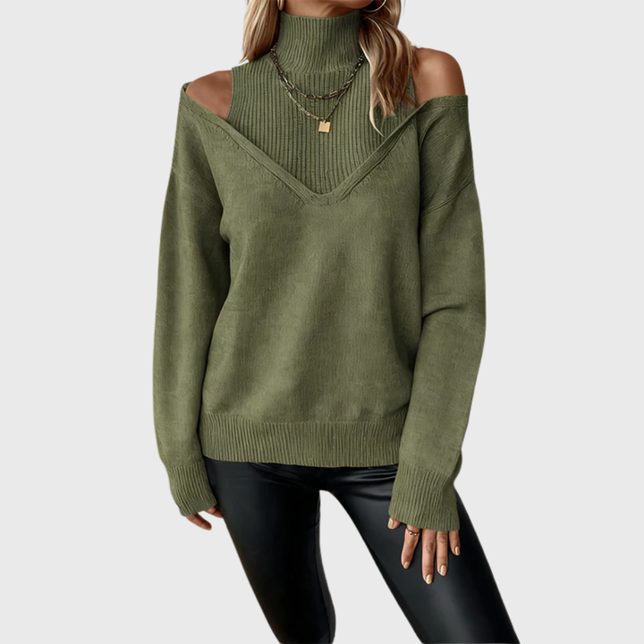 Olivia Sydney - Elegant Women's Sweater