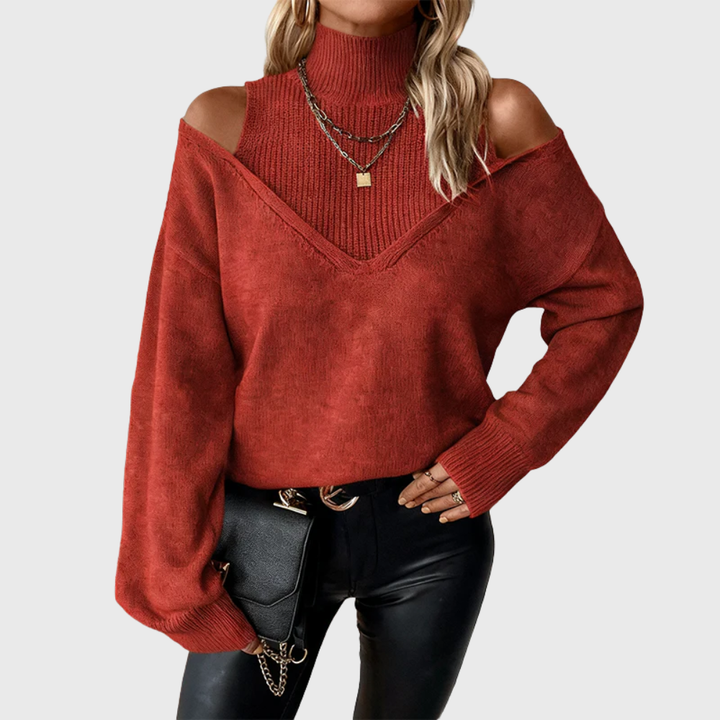 Olivia Sydney - Elegant Women's Sweater