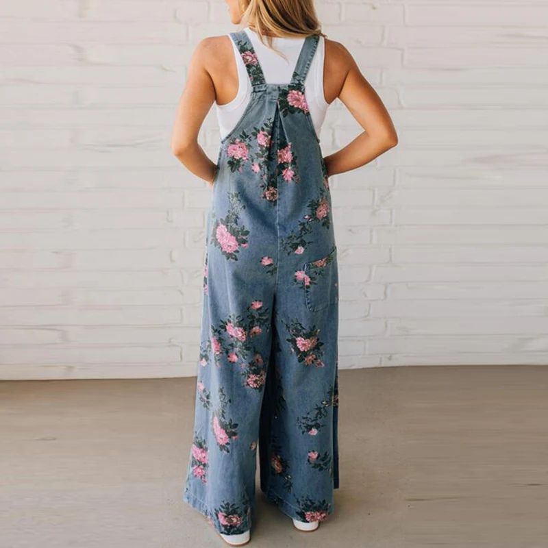 Olivia Sydney - Timeless Relaxed Fit Jumpsuit