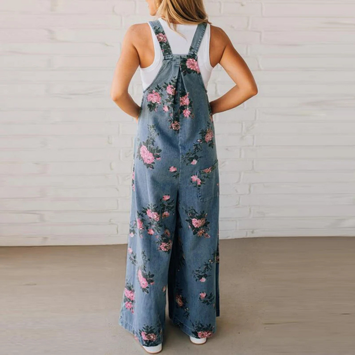 Olivia Sydney - Timeless Relaxed Fit Jumpsuit