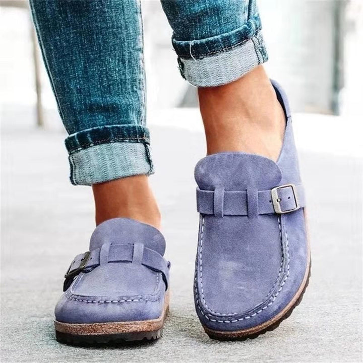 Olivia Sydney - elegant orthopedic slippers
