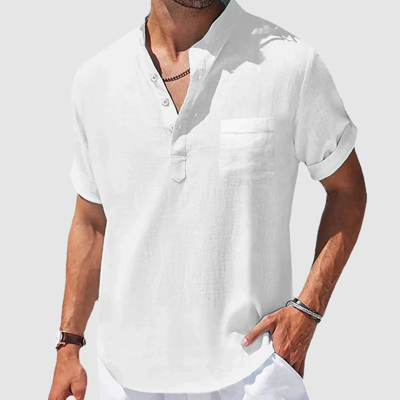 Olivia Sydney - Elegant Summer Shirt