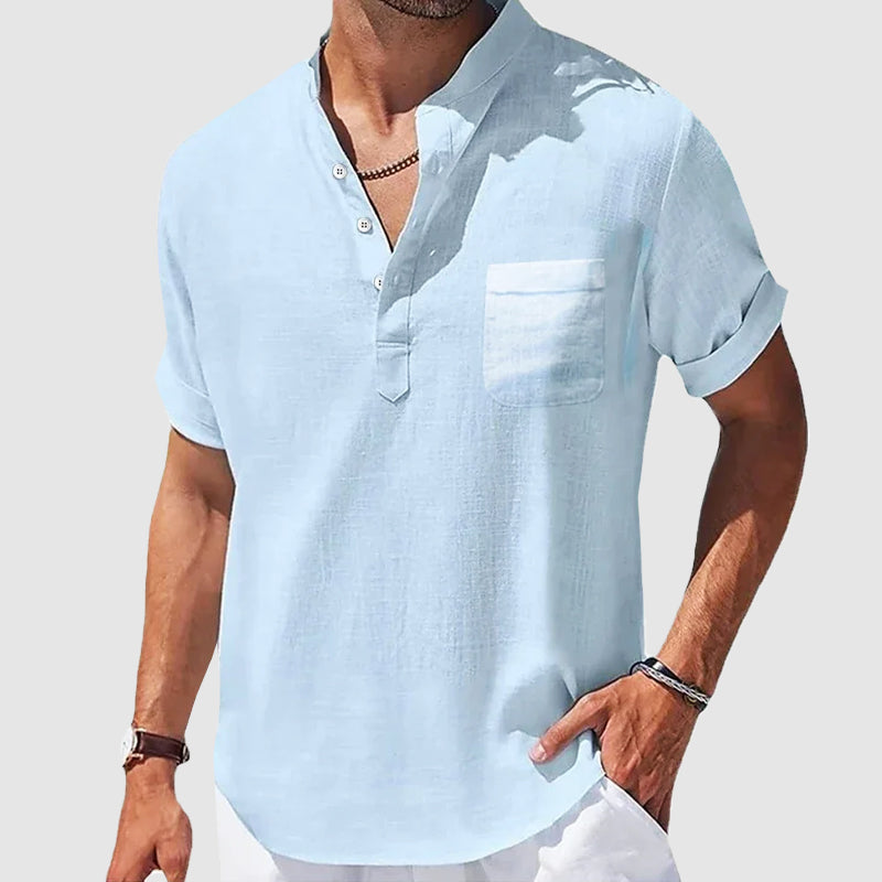 Olivia Sydney - Elegant Summer Shirt