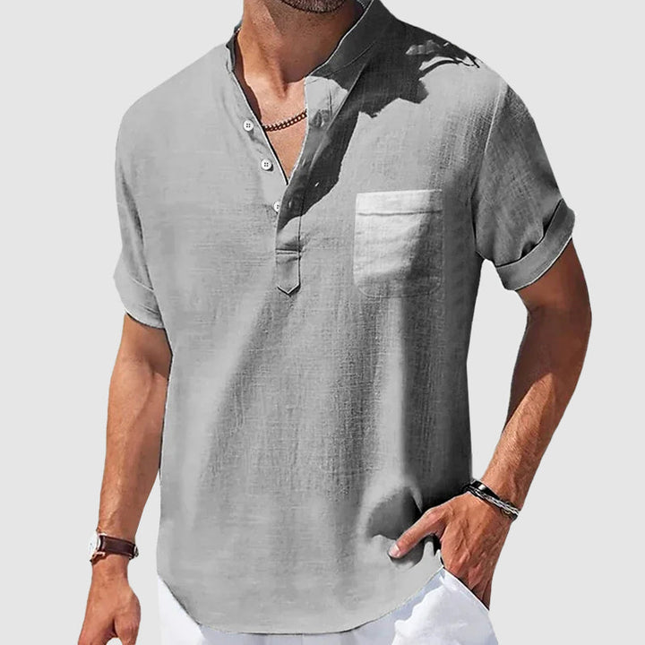 Olivia Sydney - Elegant Summer Shirt