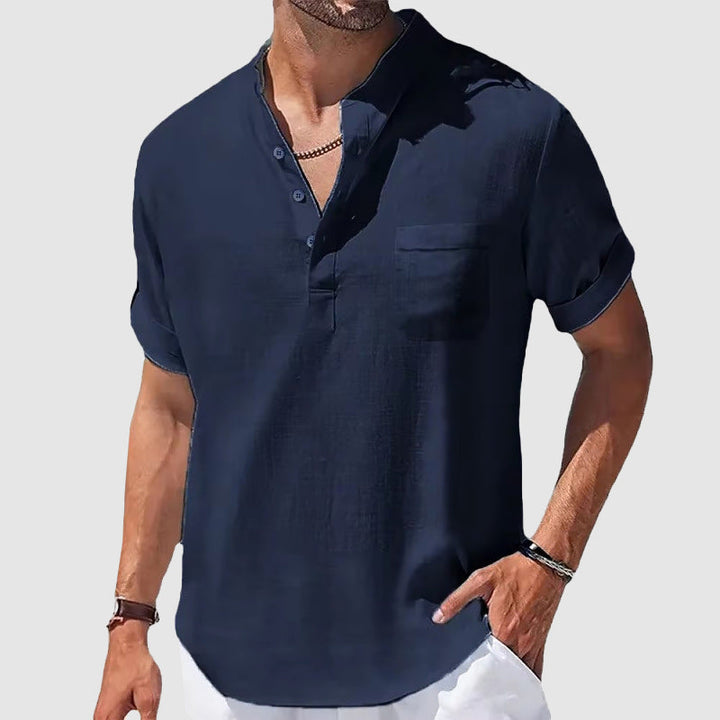Olivia Sydney - Elegant Summer Shirt
