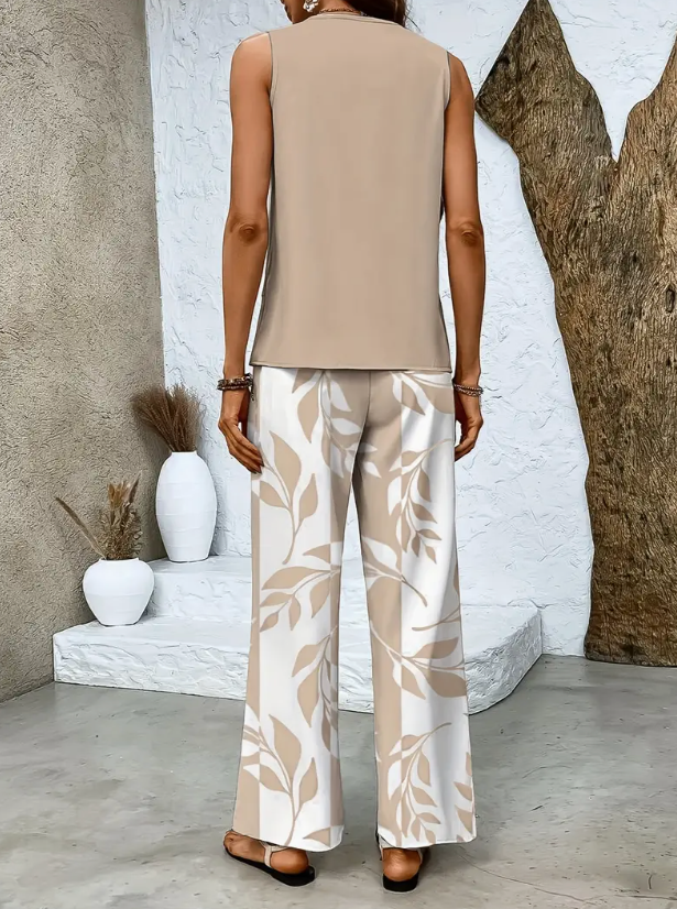 Olivia Sydney - Elegant Two-Piece Set