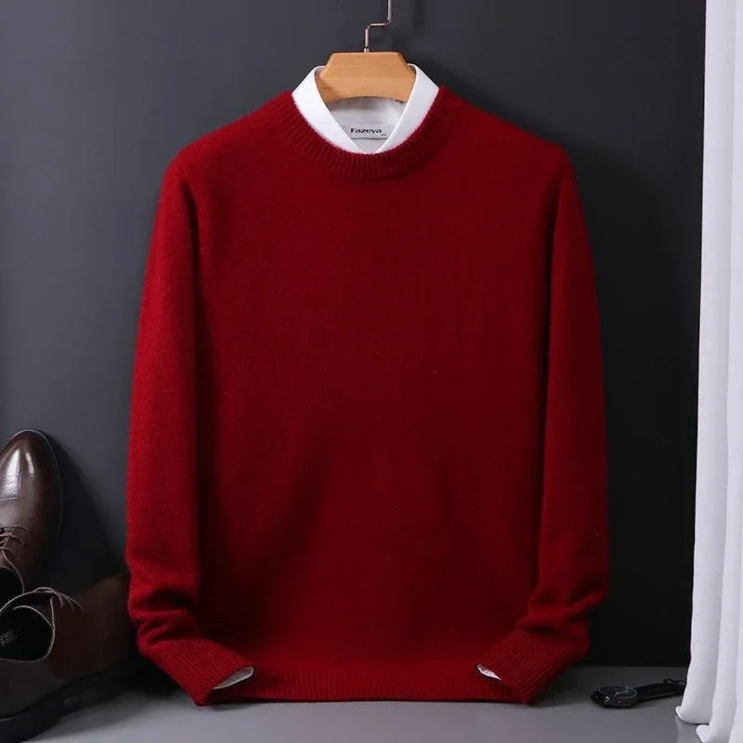 Olivia Sydney - Elegant Cashmere Sweater