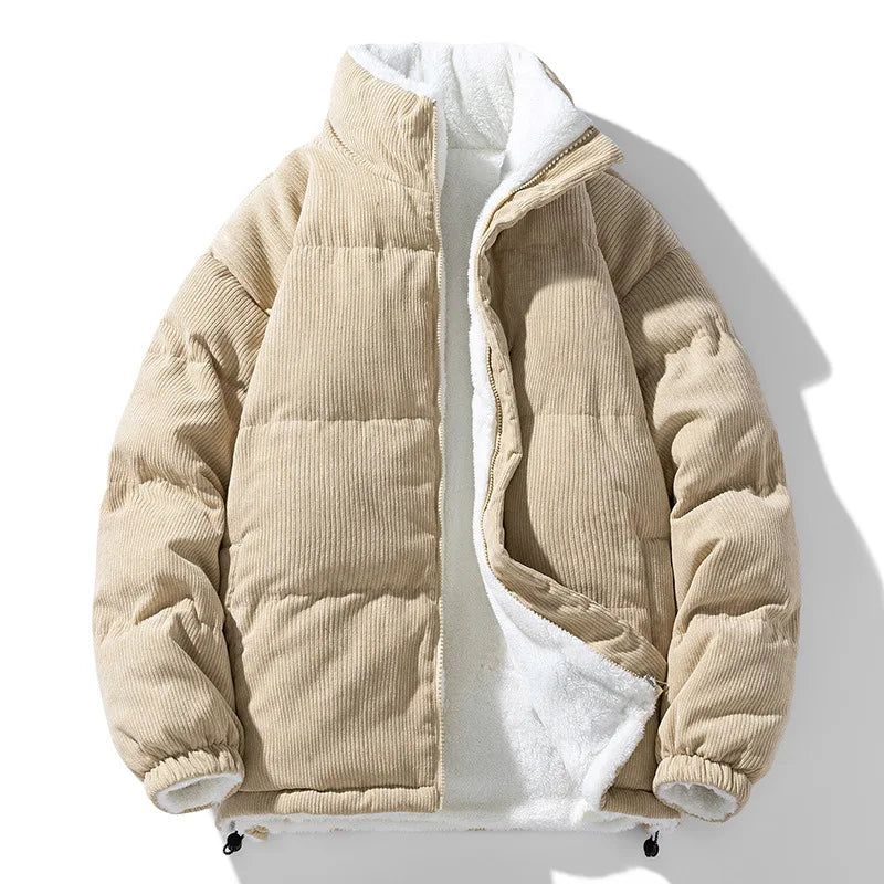 Olivia Sydney - Men's Corduroy Jacket