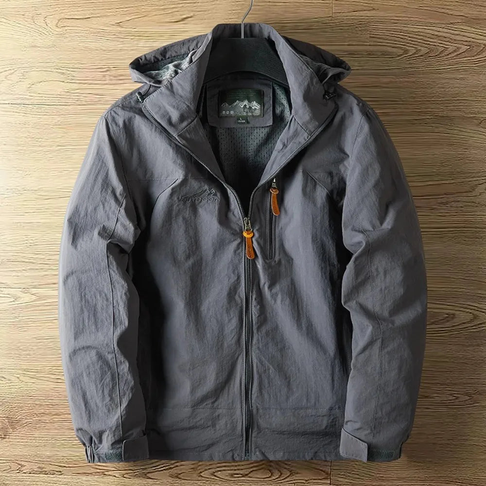 Olivia Sydney - Light and Elegant Men's Coat