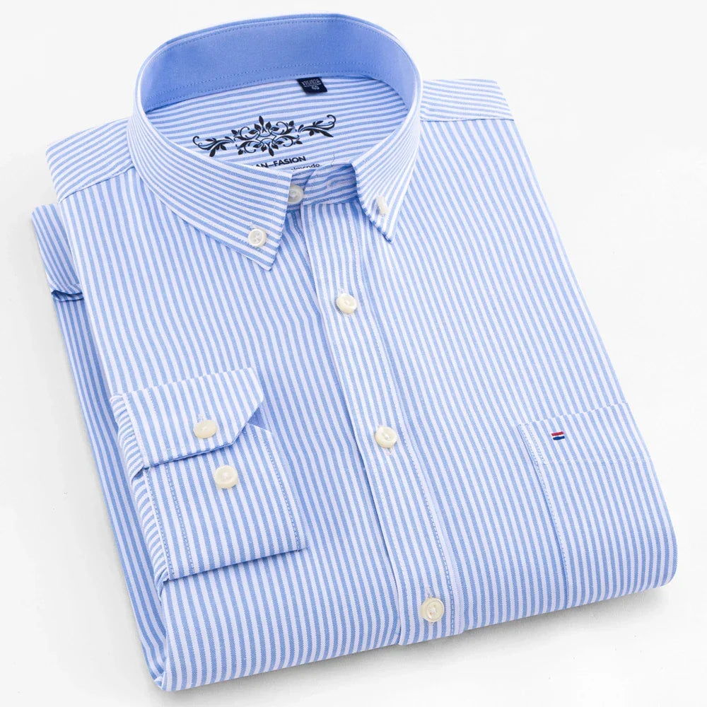 Olivia Sydney - Elegant Cotton Shirt