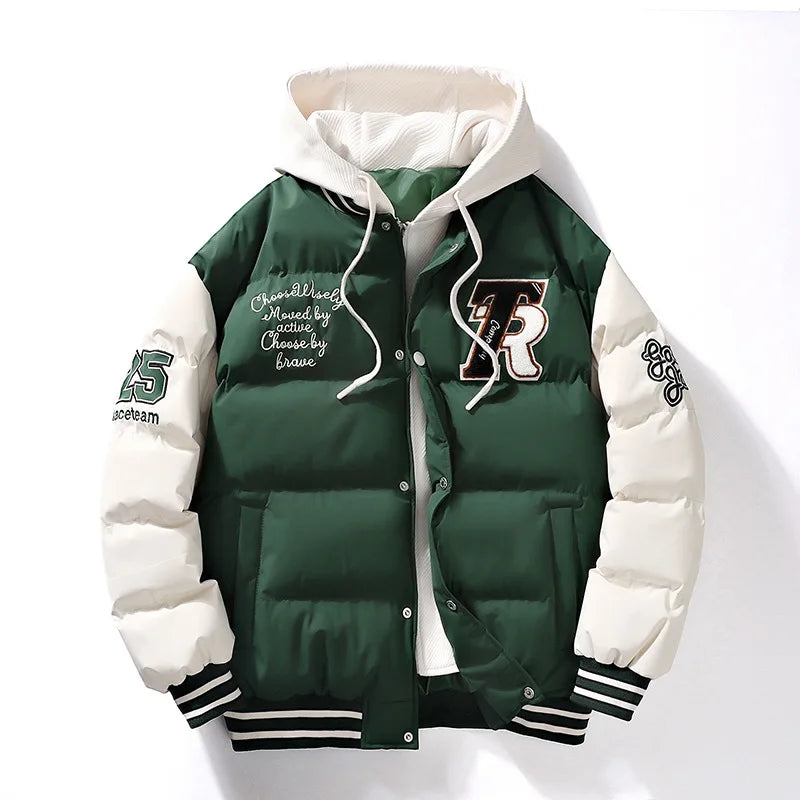 Olivia Sydney - Insulated Hooded Coat