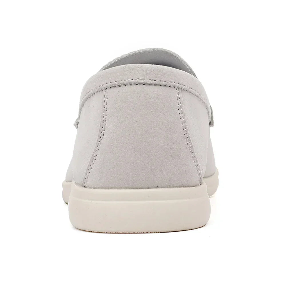 Olivia Sydney - Premium Suede Loafers