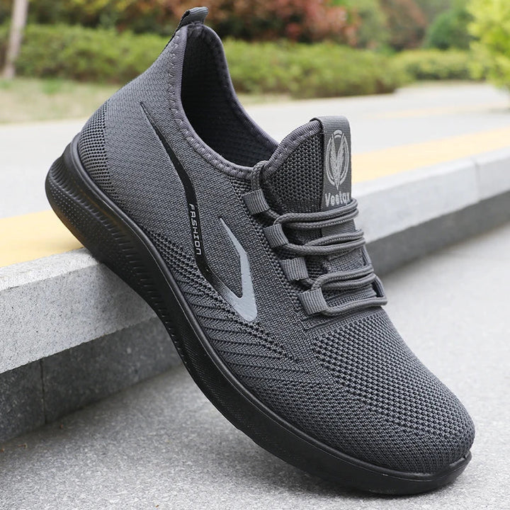Olivia Sydney - Ultra-Comfortable Breathable Shoes: Black