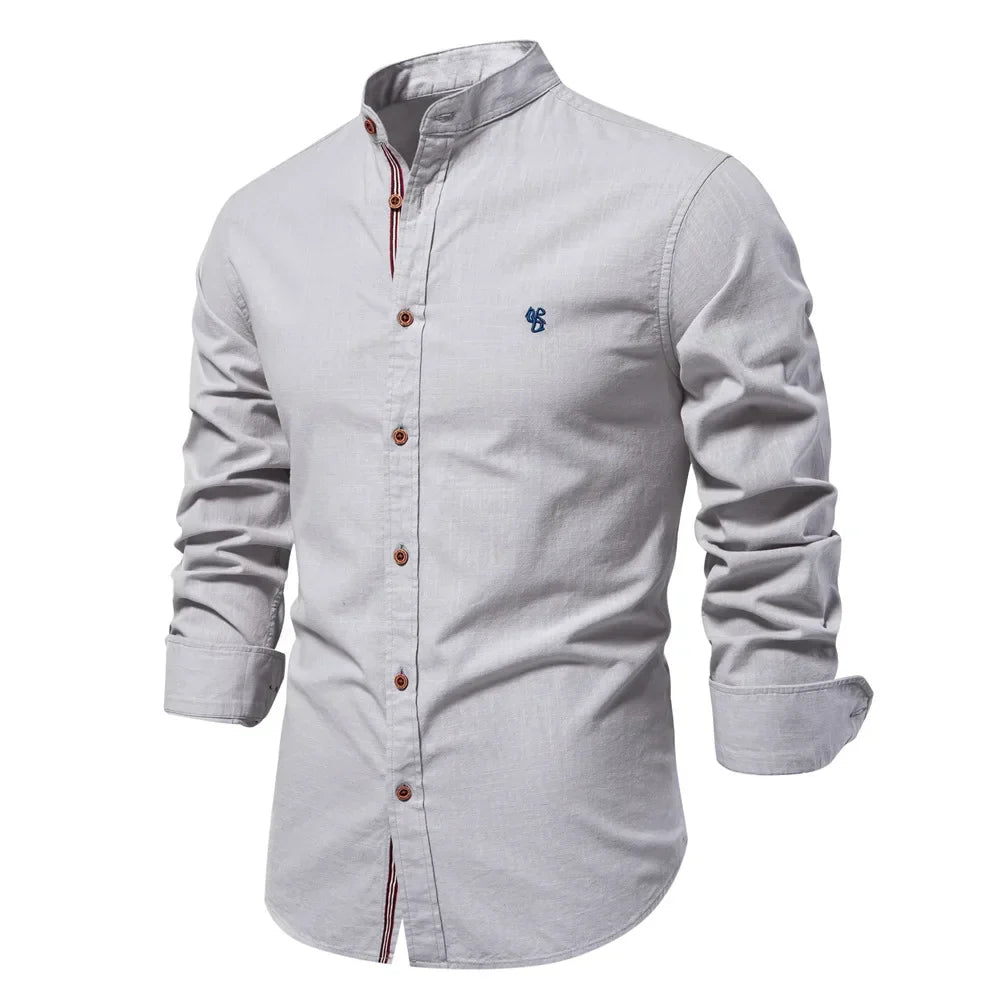Olivia Sydney - Elegant Linen Shirt