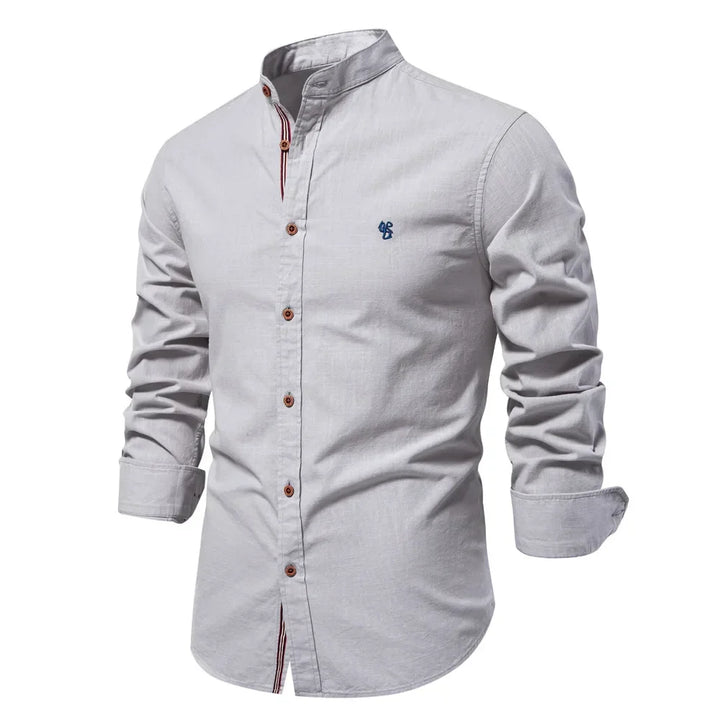 Olivia Sydney - Elegant Linen Shirt