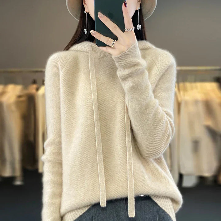 Olivia Sydney - Sweet Winter in Merinowool