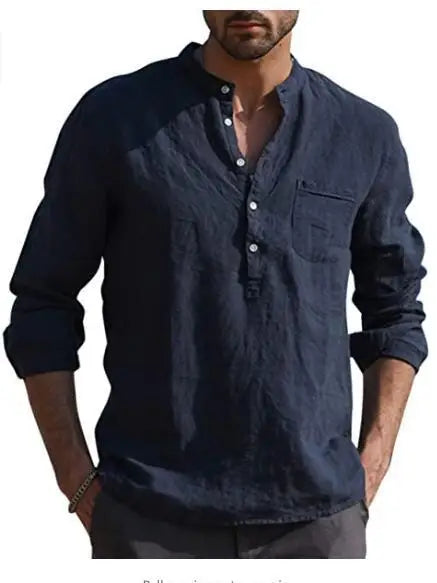 Olivia Sydney - Breathable Cotton Shirt