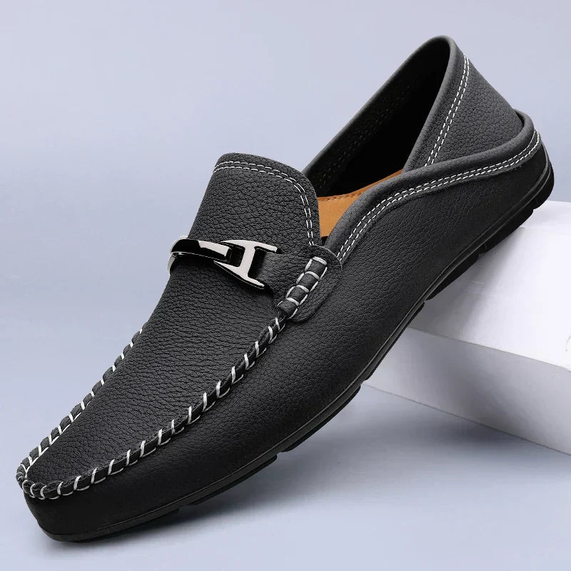 Olivia Sydney - Premium Leather Moccasins