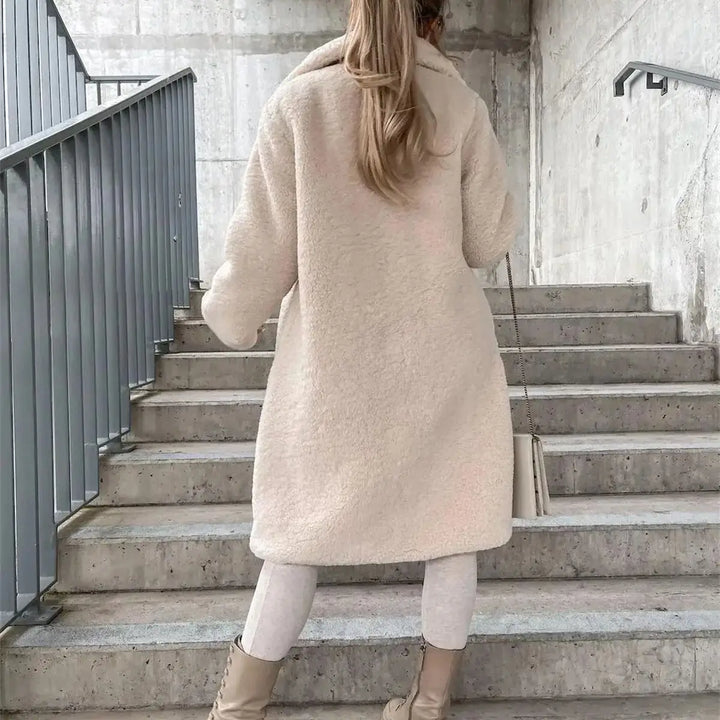 Olivia Sydney - Teddy Coat