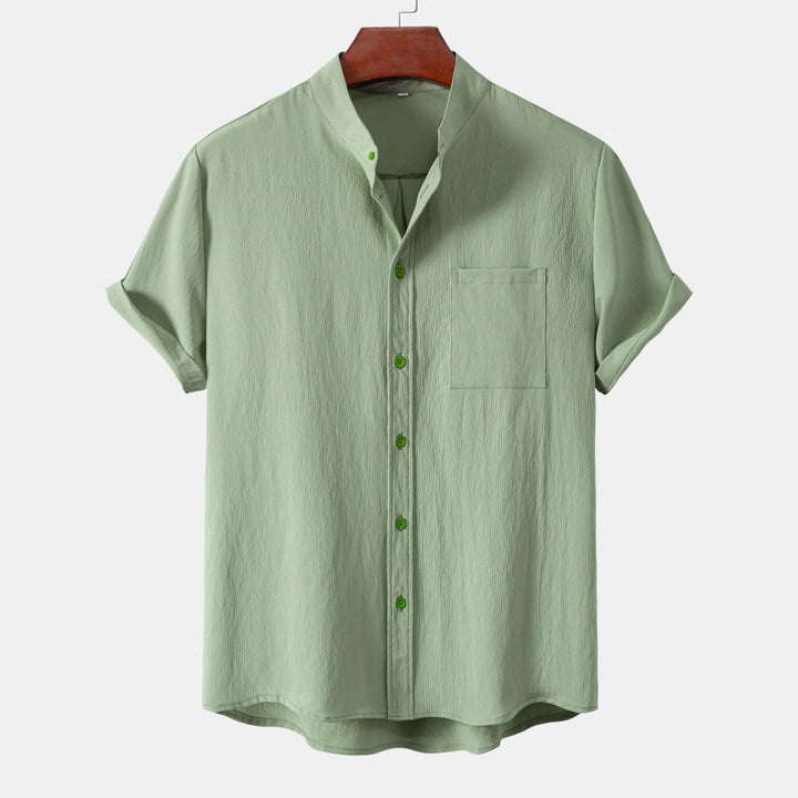 Olivia Sydney - Elegant and Breathable Summer Shirt