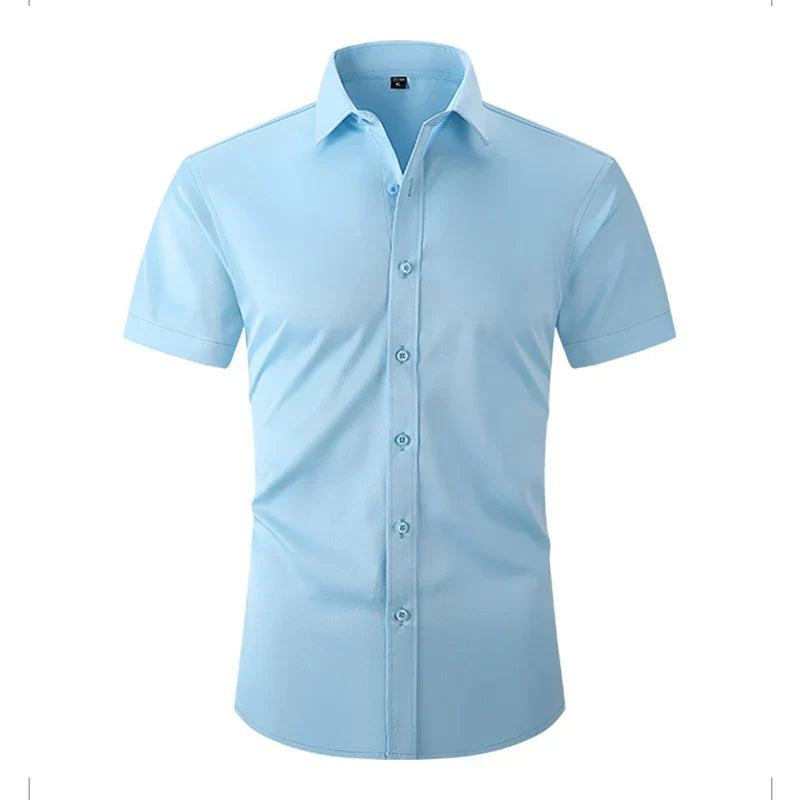 Olivia Sydney - Casual Short Sleeve Shirt