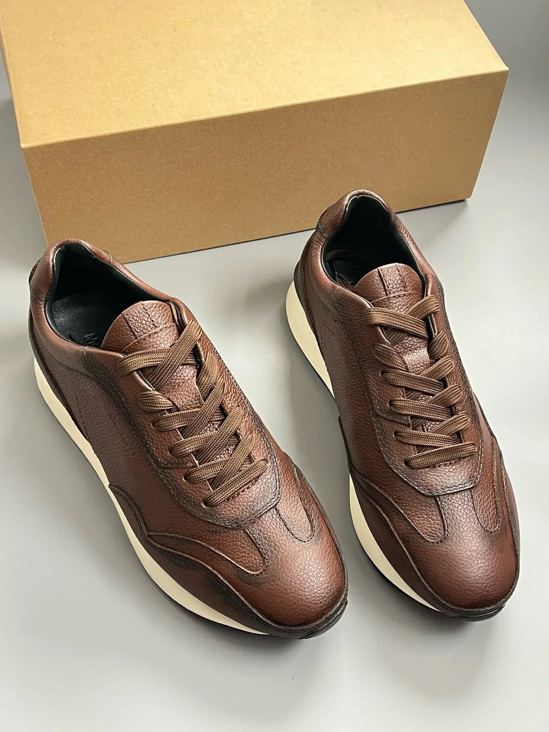 Olivia Sydney - Premium Leather Shoes
