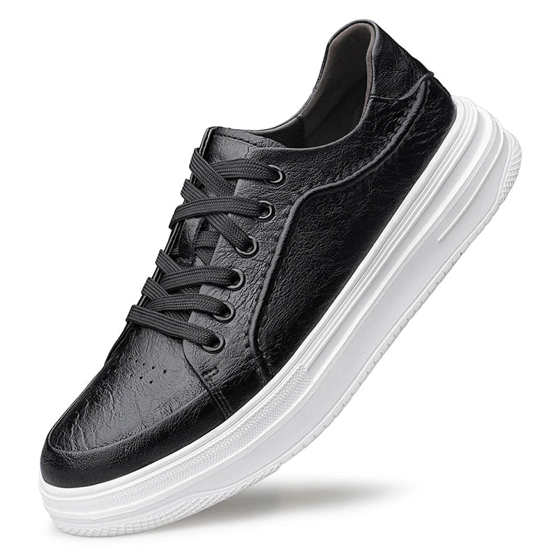 Olivia Sydney - Men's Leather Shoes