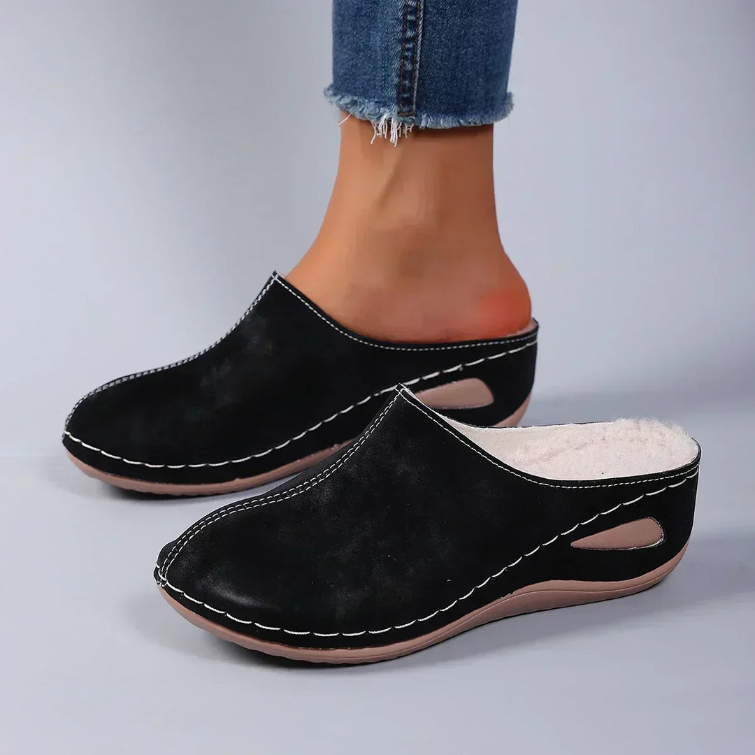 Olivia Sydney - orthopedic slippers for daily comfort