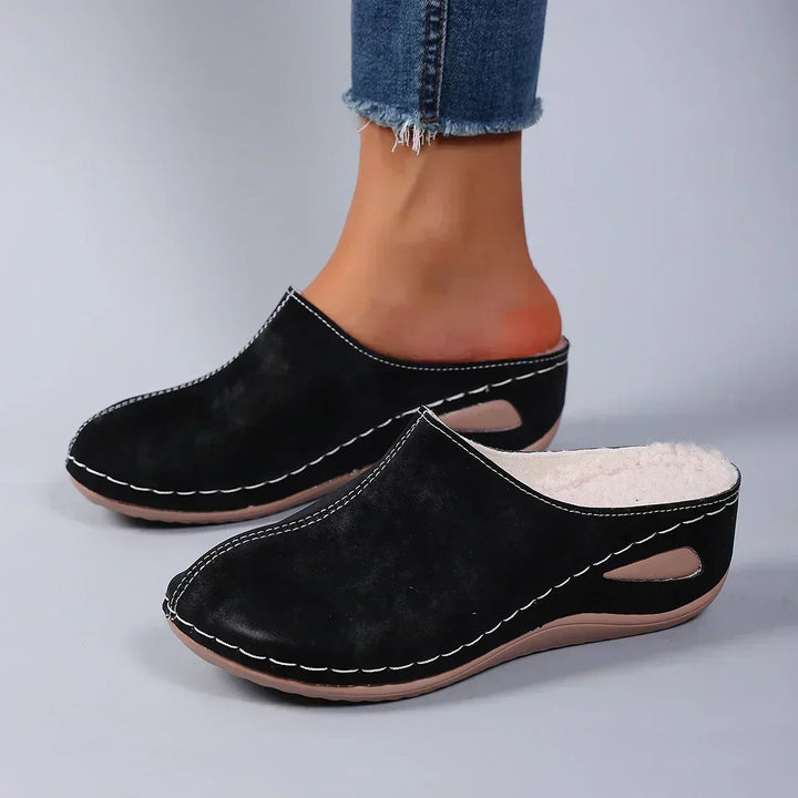Olivia Sydney - orthopedic slippers for daily comfort