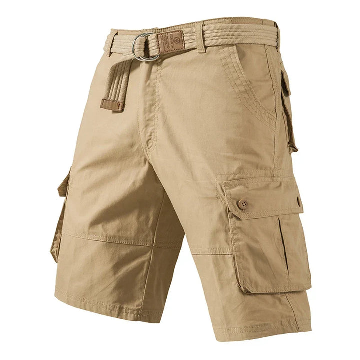 Olivia Sydney - Knee-Length Cargo Shorts
