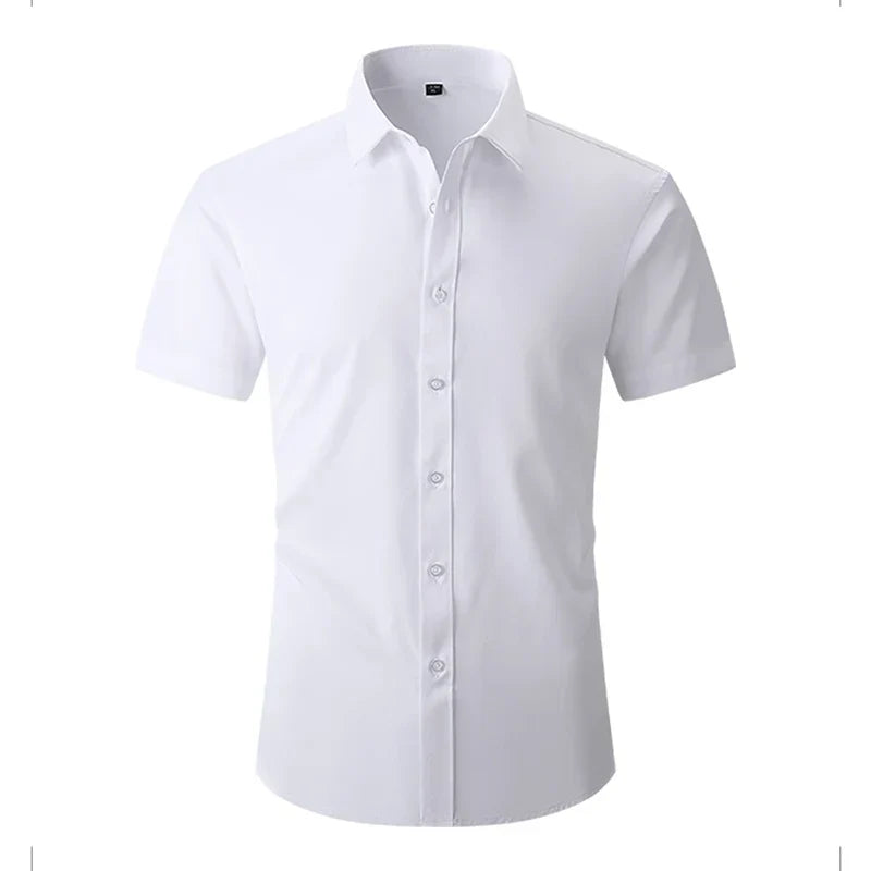 Olivia Sydney - Casual Short Sleeve Shirt