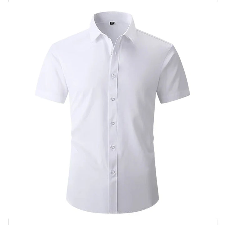 Olivia Sydney - Casual Short Sleeve Shirt