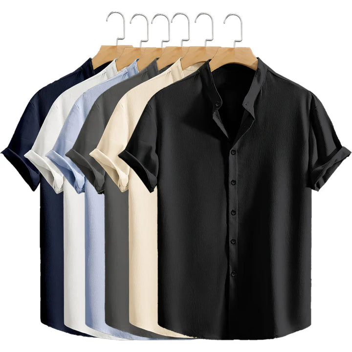 Olivia Sydney - Summer Short Sleeve Shirt