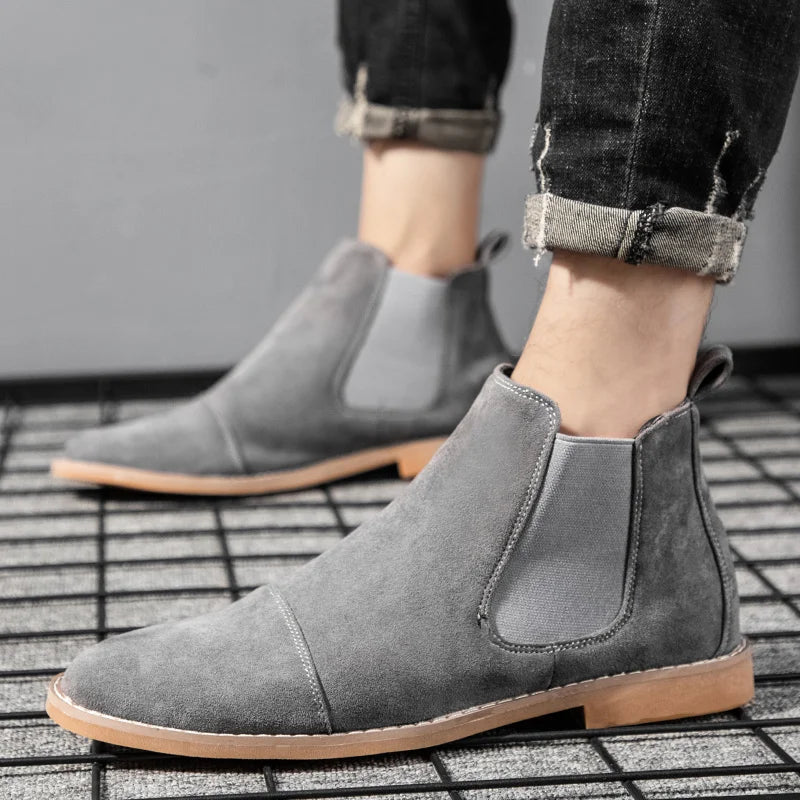 Olivia Sydney - Elegant Ankle Boots