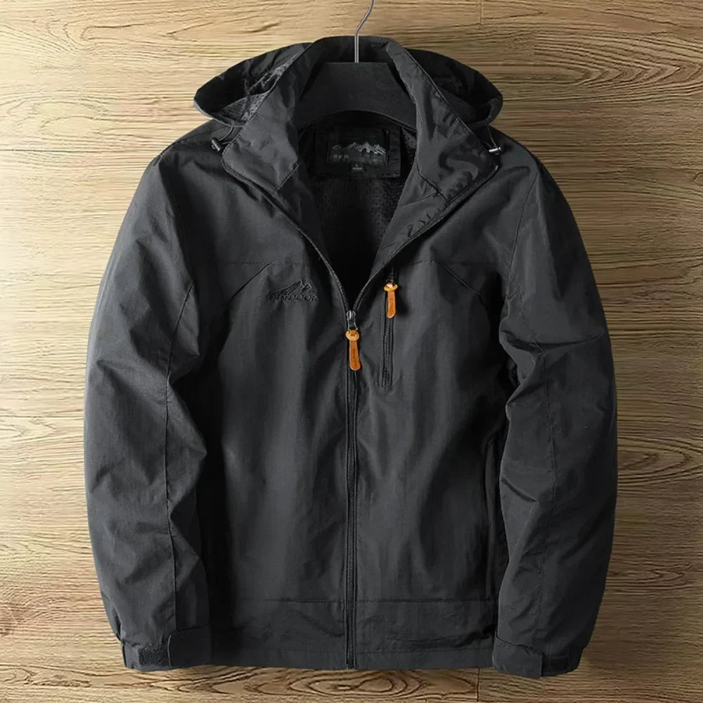 Olivia Sydney - Light and Elegant Men's Coat