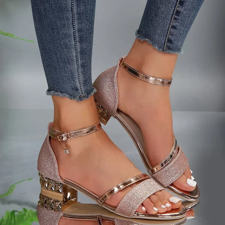 Olivia Sydney - Orthopedic Sandals